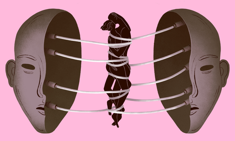 Illustration by Angelica Alzona.